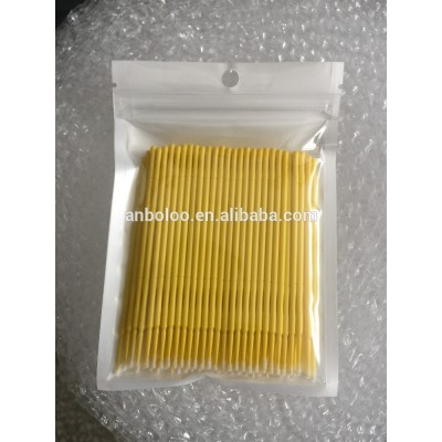 Micro bud cotton bud for microblading makeup