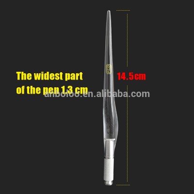 Wholesale tattoo supplies of eyebrow microblading disposable pen